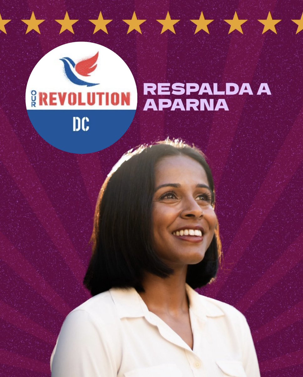 Our Revolution DC tweet media