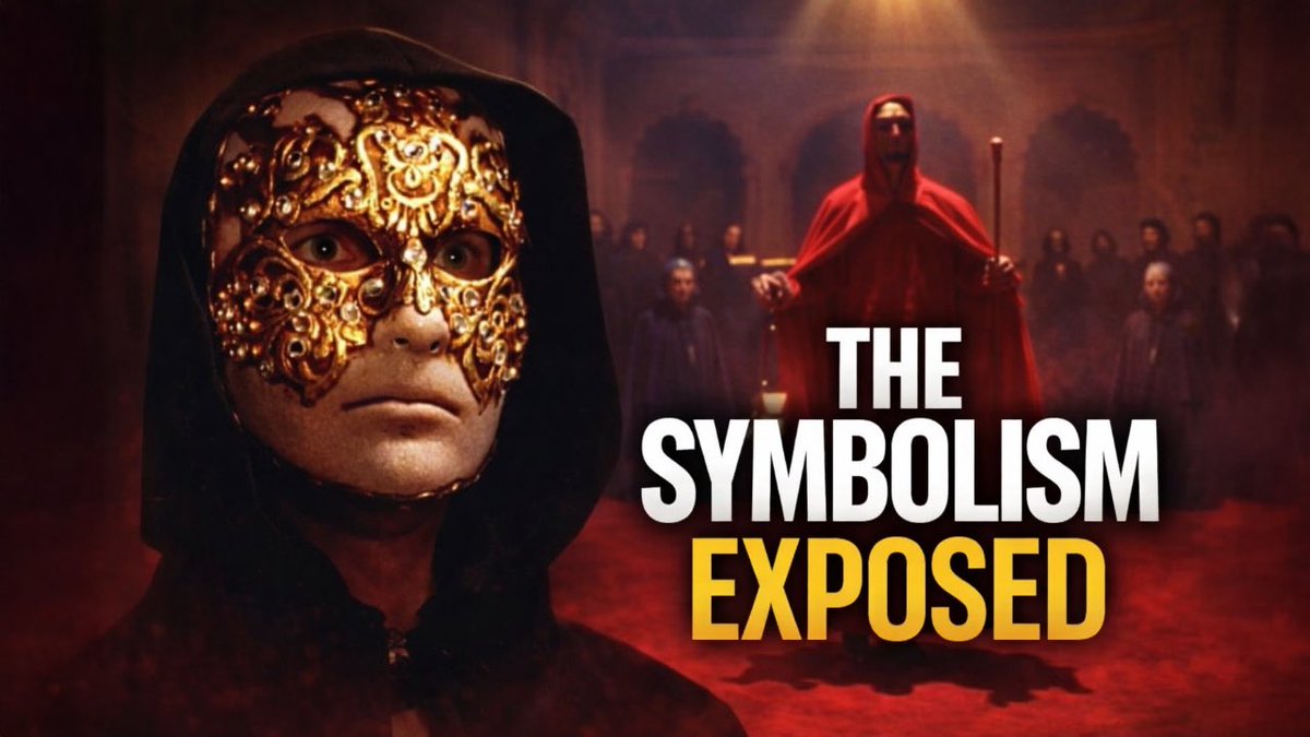 How Hollywood Mirrors Elite Ceremonies

Very rare in person interview with Jay Weidner about Stanley Kubrick‘s Eyes Wide Shut. 

Decoded, symbolism. alternate meanings. youtu.be/zP68k1HEh38?si…