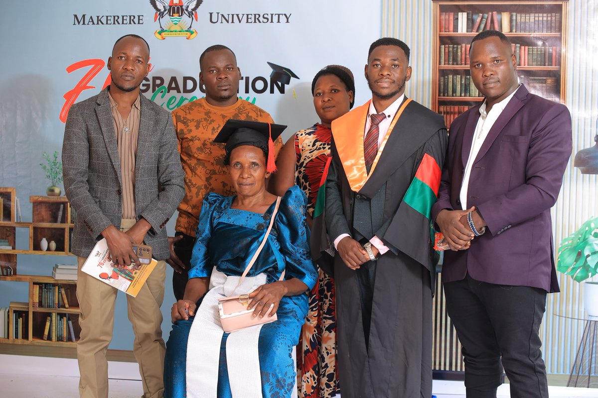 ssekigga's tweet photo. BSc-EDUC Biological MUK bagged.
Up Next by 2032: MSC-Molecular Biology Makerere University. https://t.co/K57GMiWGWd