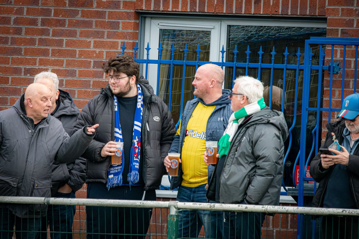 Stalybridge Celtic tweet media