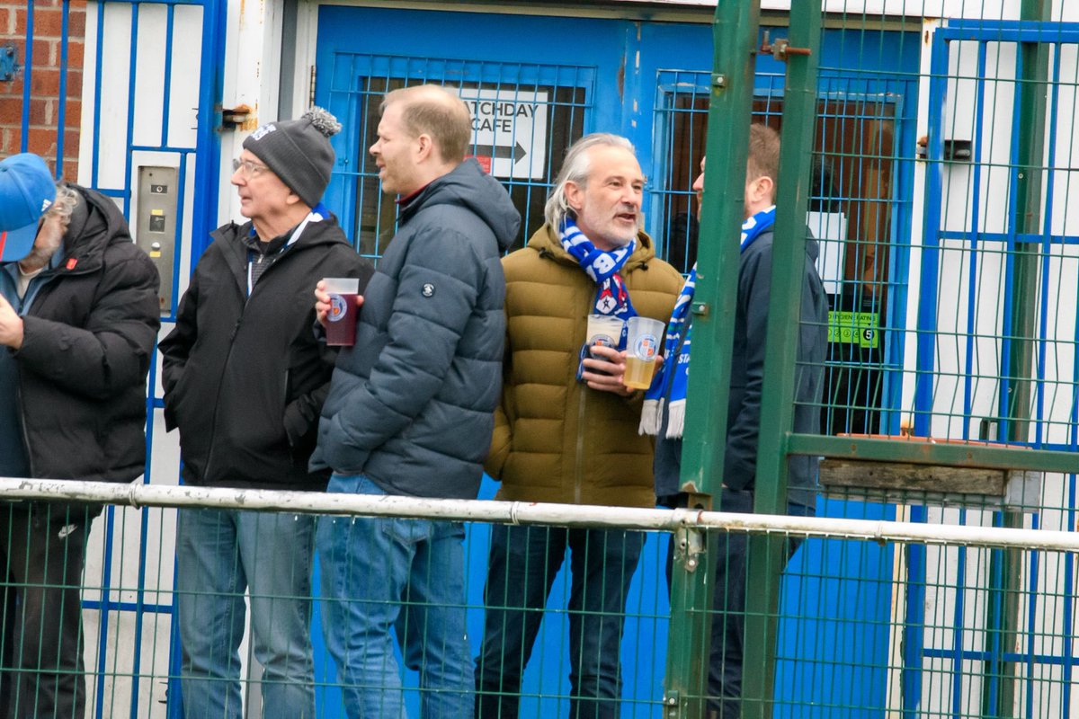 Stalybridge Celtic tweet media