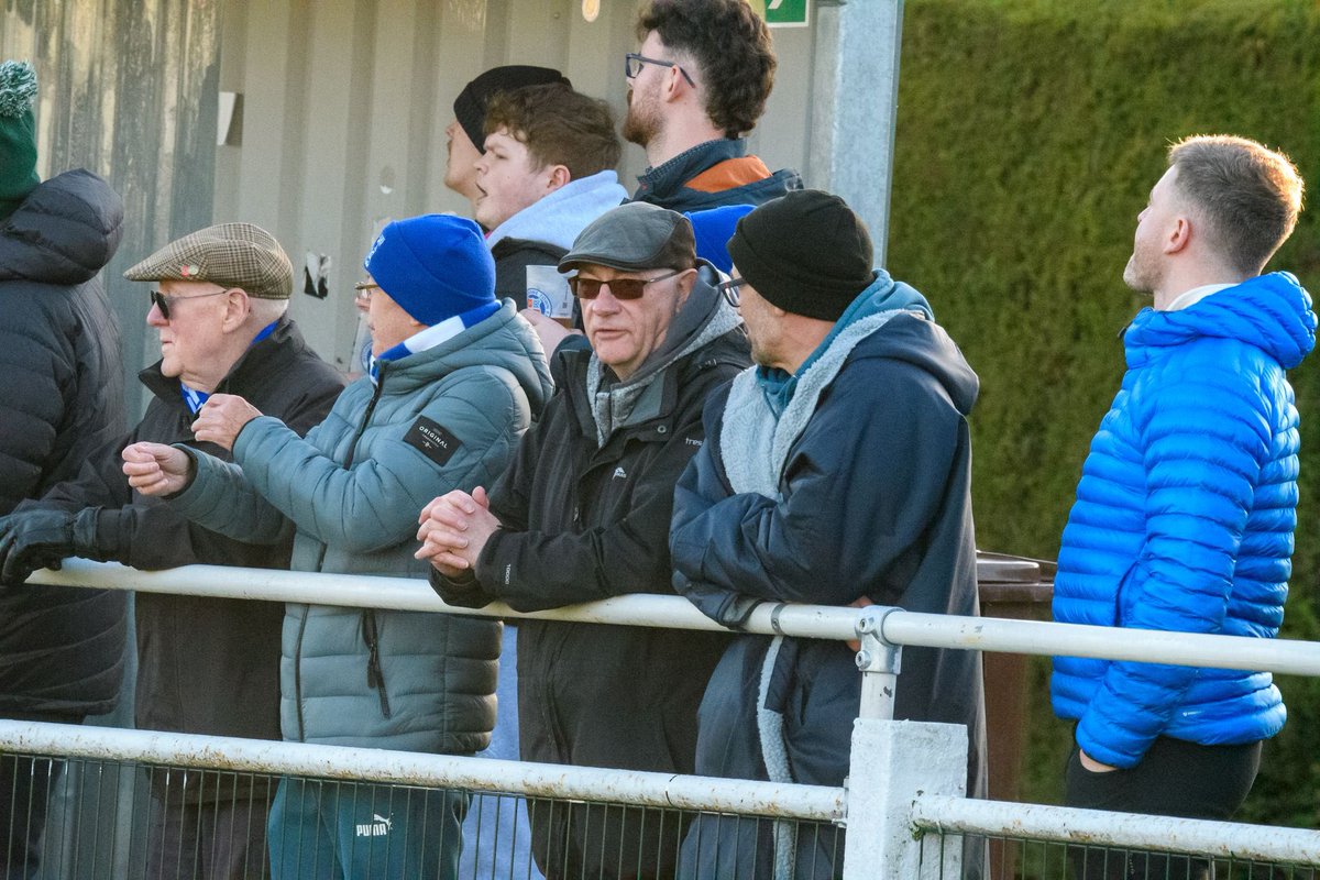 Stalybridge Celtic tweet media