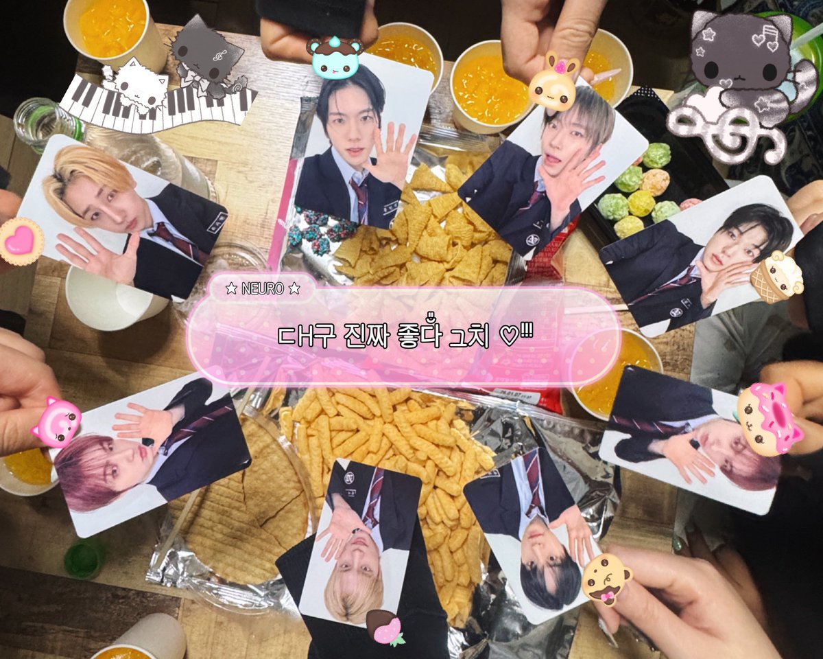 itsnoxcloudy's tweet photo. 대구감튀모임🍟
ㄴ대구콘도ㅎㅇㅌ https://t.co/wZLwEMQb2y