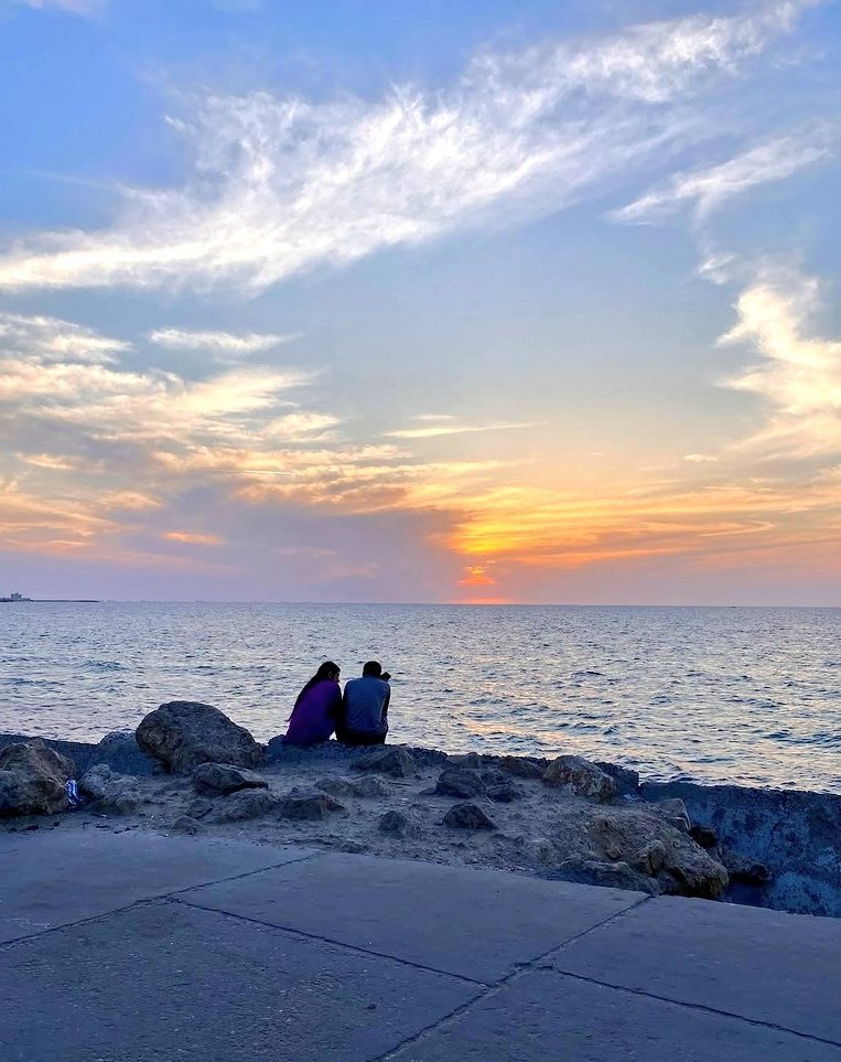 mzaehm_'s tweet photo. «ياربَّ نأنس ويؤنس بنا، أن نأمن ويؤمَن معنا»
Alexandria - beaches. https://t.co/LITBW1u2BP