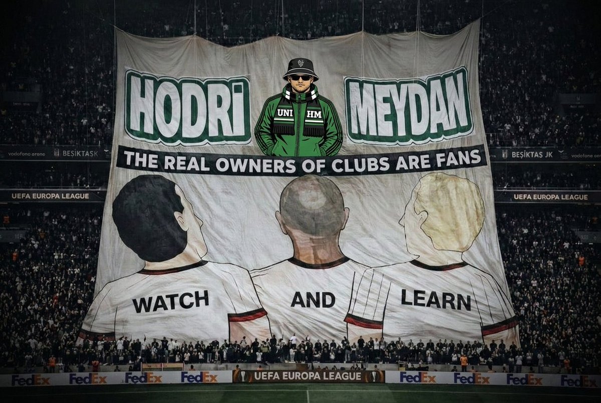 Turkish Ultras tweet media