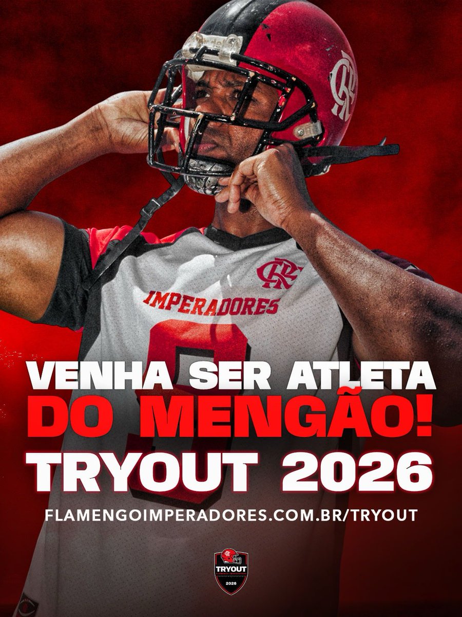 Flamengo Imperadores tweet media