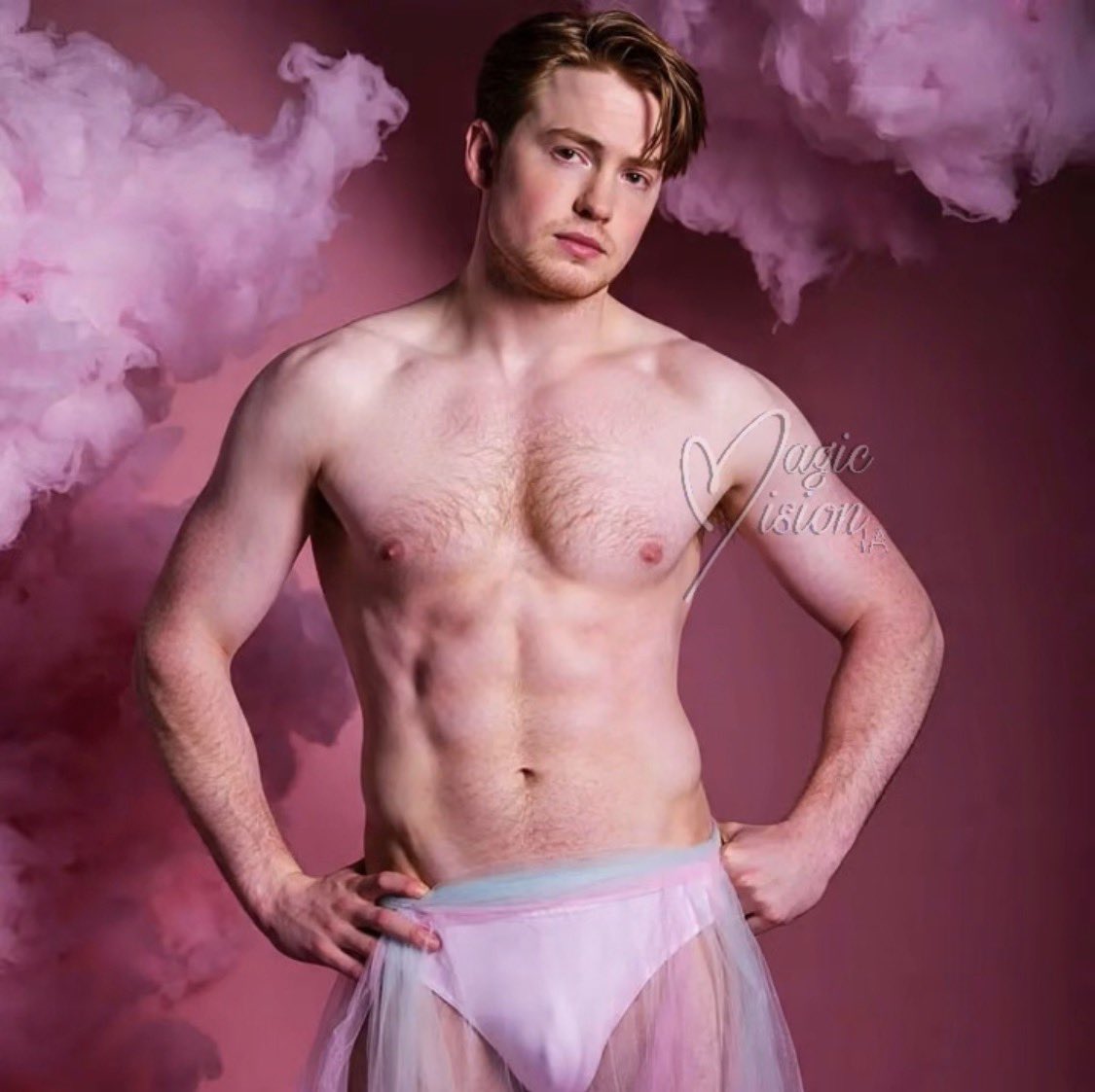 MagicVisionIA's tweet photo. In love with Cupid 💘 
Goodbye February

#kitconnor #kitsebastianconnor #magicvisionia #ia #ai #ValentinesDay https://t.co/HTkNa3qLVN