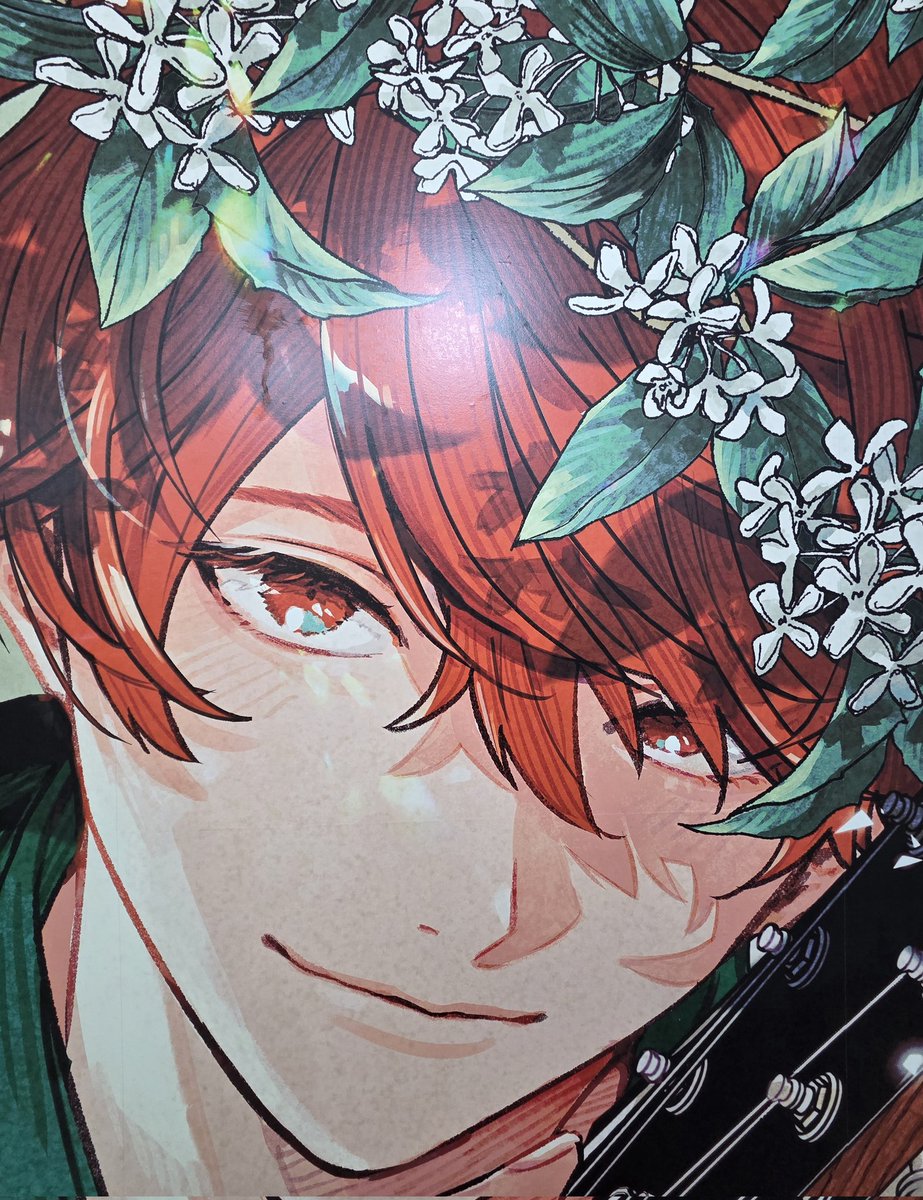 由紀と立夏のこの視線を余裕で独り占めしてしまえる真冬のこの表情