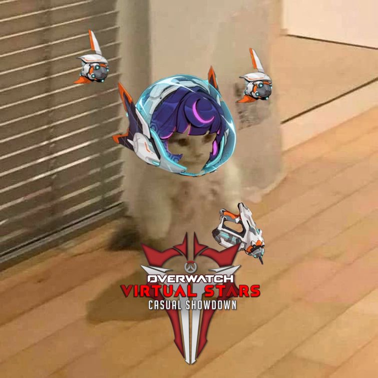 Empezamos streamsito para el torneo amistoso de Overwatch :D

twitch.tv/lannovers