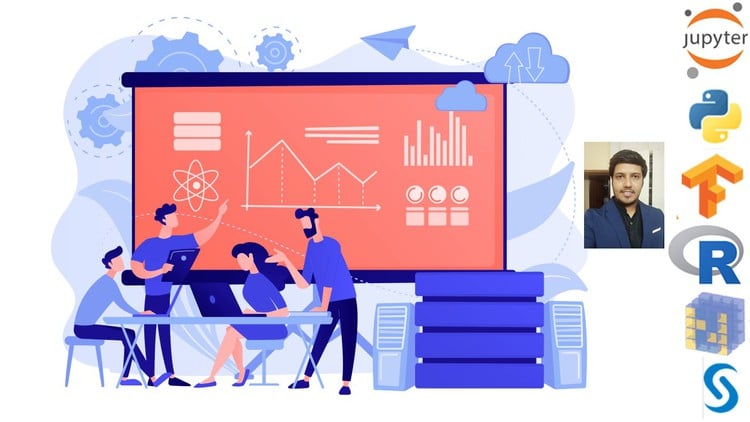 comidoc's tweet image. Most Effective Tips to get your Dream Data Science Job

⏱️ 2.6 hours
⭐ 4.33
👥 56,180
🔄 Jan 2022
💰 $17.99 → 100% OFF

comidoc.com/udemy/most-eff…

#DataScienceJob #GetHired #DS #udemy