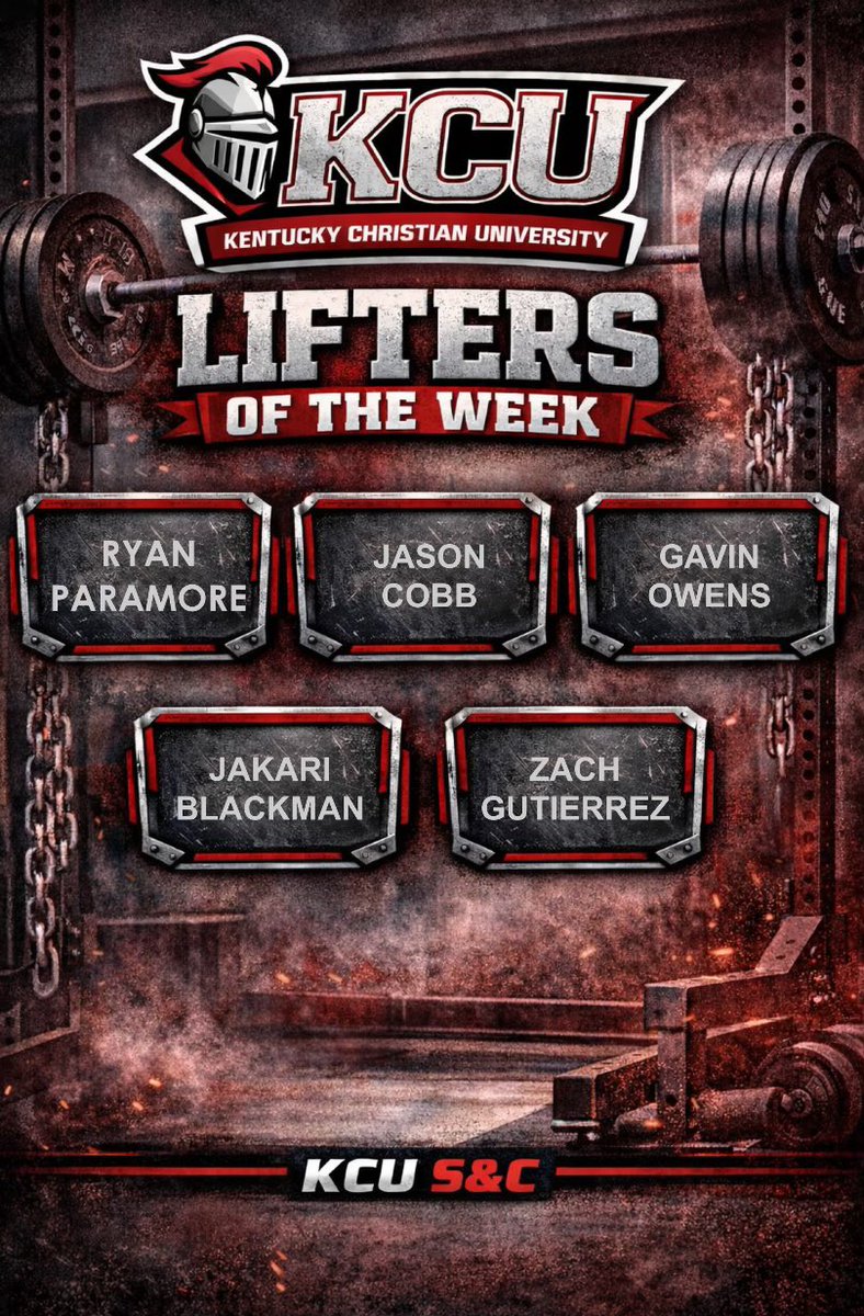 KCU Football tweet media