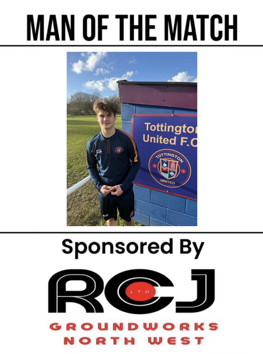 Tottington United Football Club tweet media