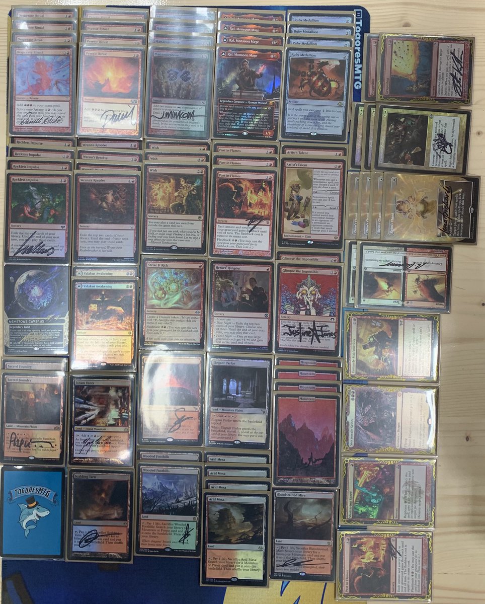 TogoresMTG 🦈 tweet media