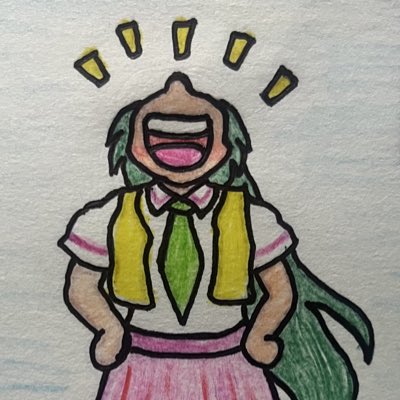#新しいプロフィール画像