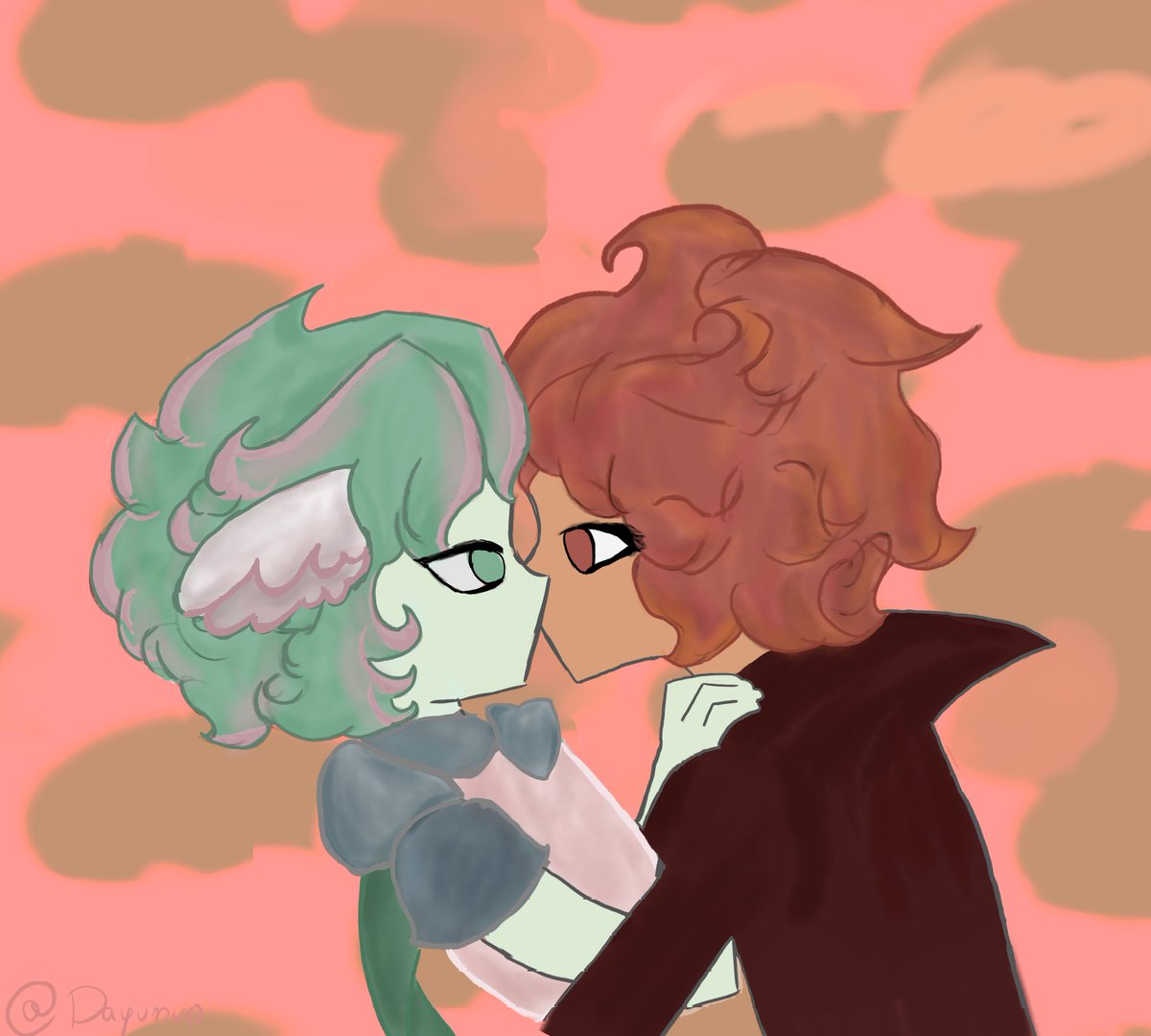 Dayunuo's tweet photo. Another firewind :>
#crk #firewind #windfire #cookierun #windarchercookie #firespiritcookie https://t.co/Zh1g0JVW7Z