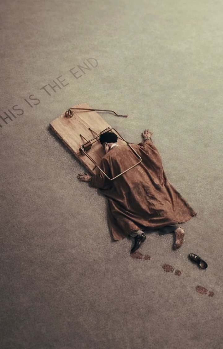 It's over. The dictator Ali Khamenei is dead. Finally after 47 years.