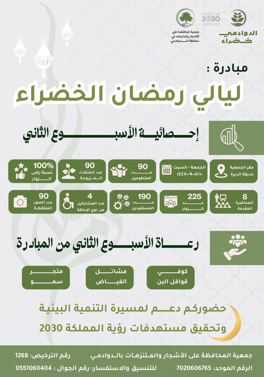 جمعية المحافظة على الأشجار والمنتزهات tweet media