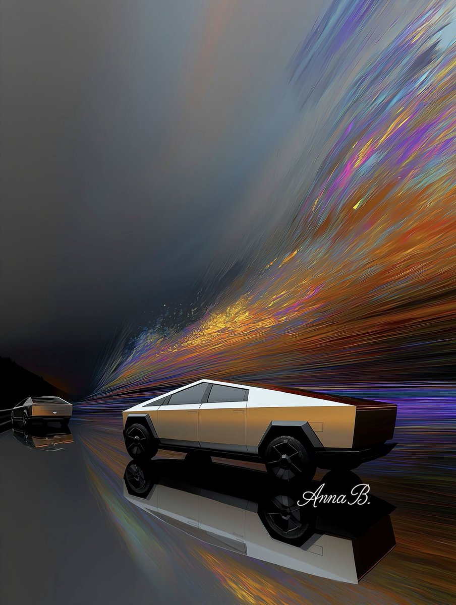 Aurora41155547's tweet image. Roaring with Speed, Mastered by No One
#Art #AIart #Modernlife #Tesla
