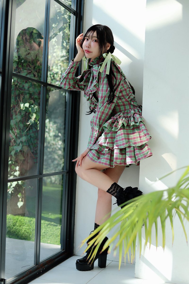 今日も楽しみましょう✨ ゆまるさん- ̗̀📷 ̖́- @nnn_ttt44 #FILLS撮影