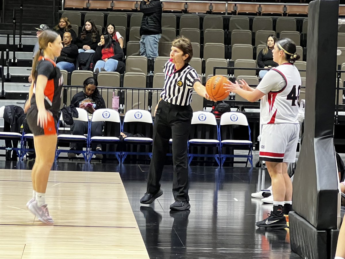 CIF Central Section tweet media