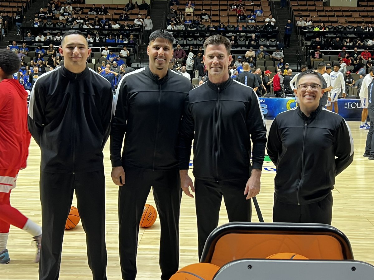 CIF Central Section tweet media