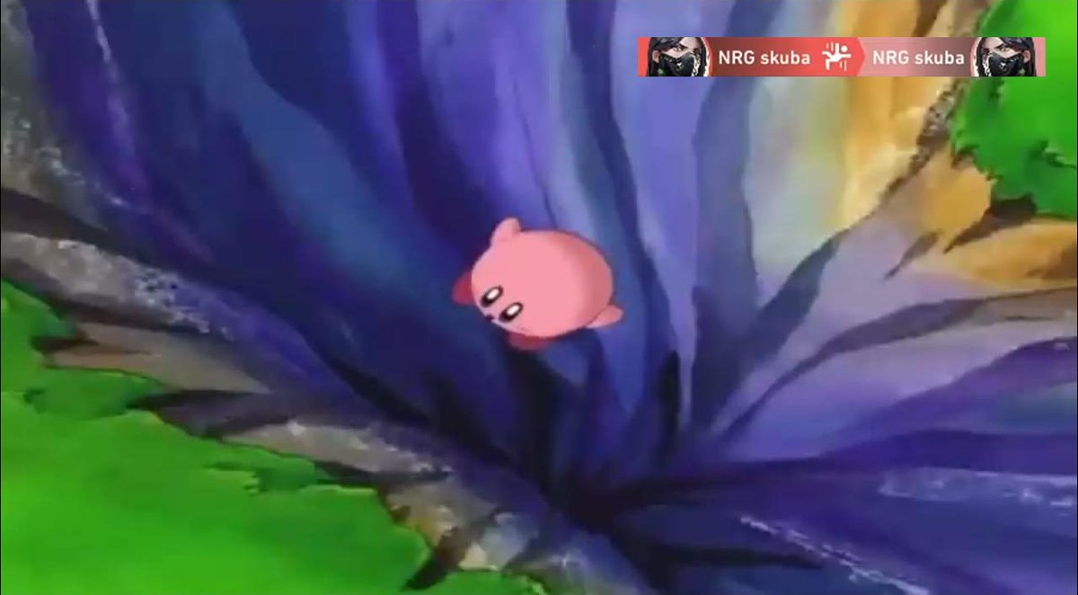 Skuba falling off the map