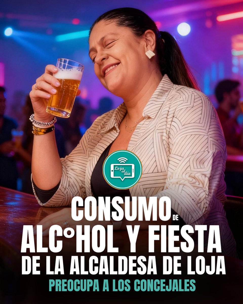 Loja al Día tweet media