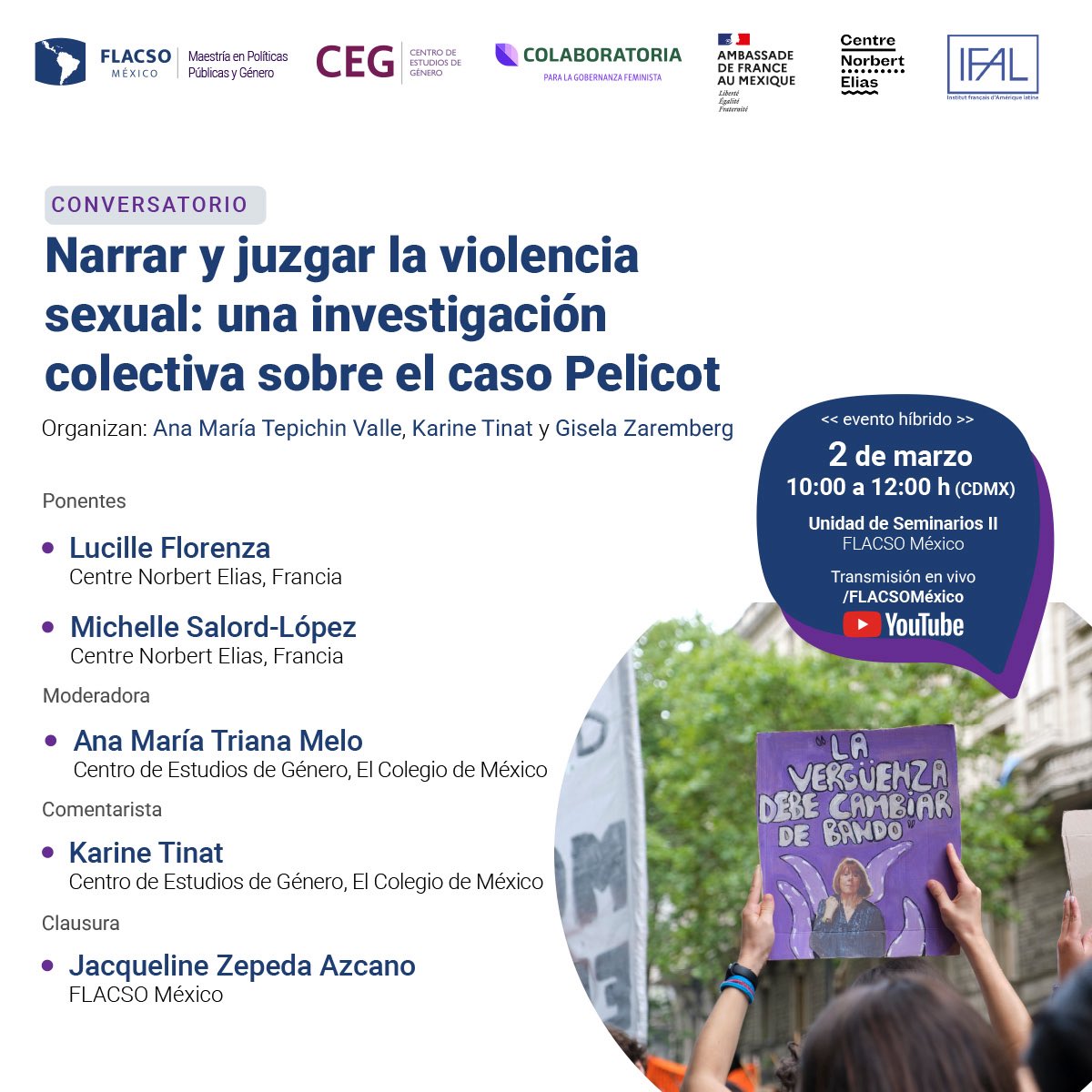 CEG Colmex tweet media