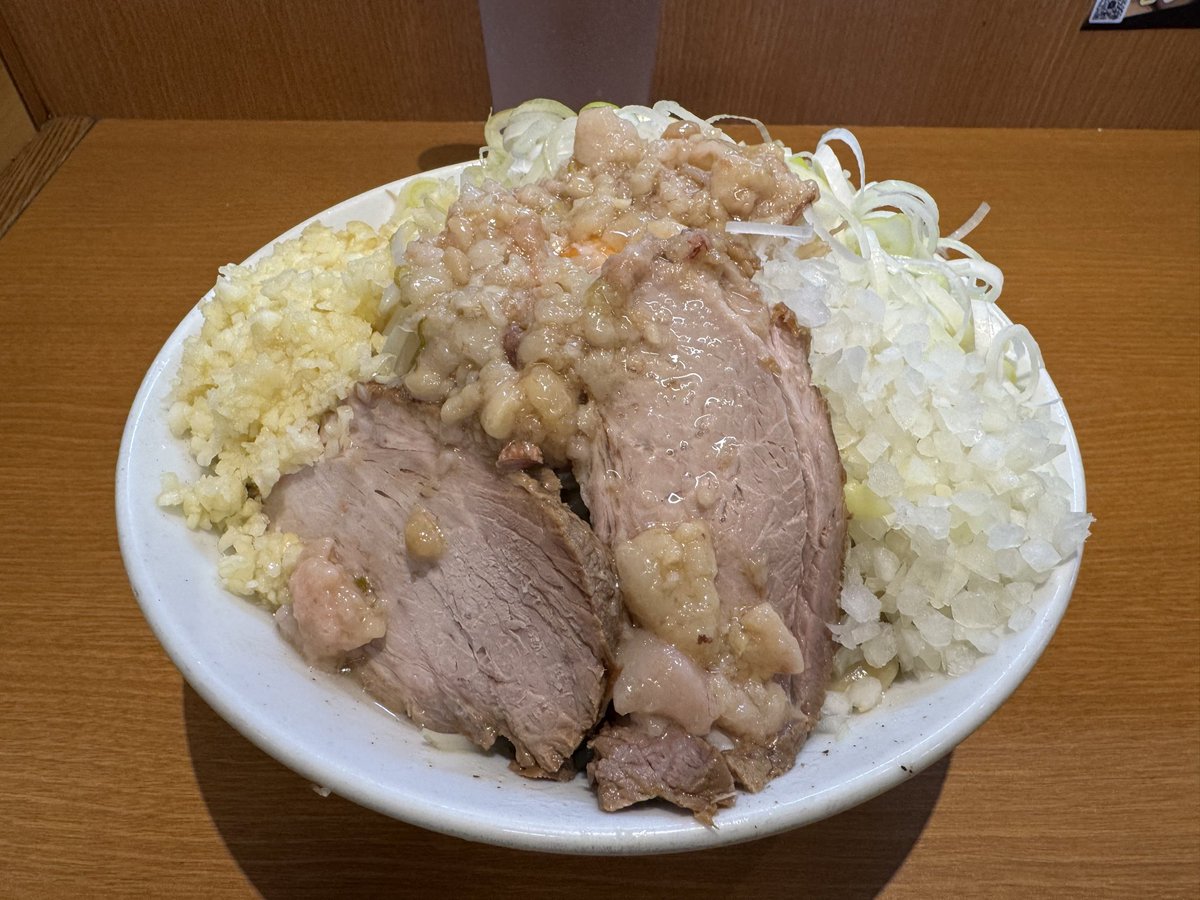 麺たるとれーにんぐ（+ご飯） tweet media