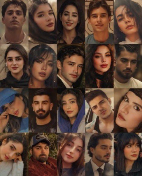 À la mémoire de toutes ces âmes iraniennes fauchées sous le poids oppressant du régime islamiste de Téhéran,  
de toutes ces femmes martyrisées, battues, assassinées pour avoir osé lever les yeux,  
de ce peuple au visage ensanglanté qui porte depuis si longtemps le deuil de ses