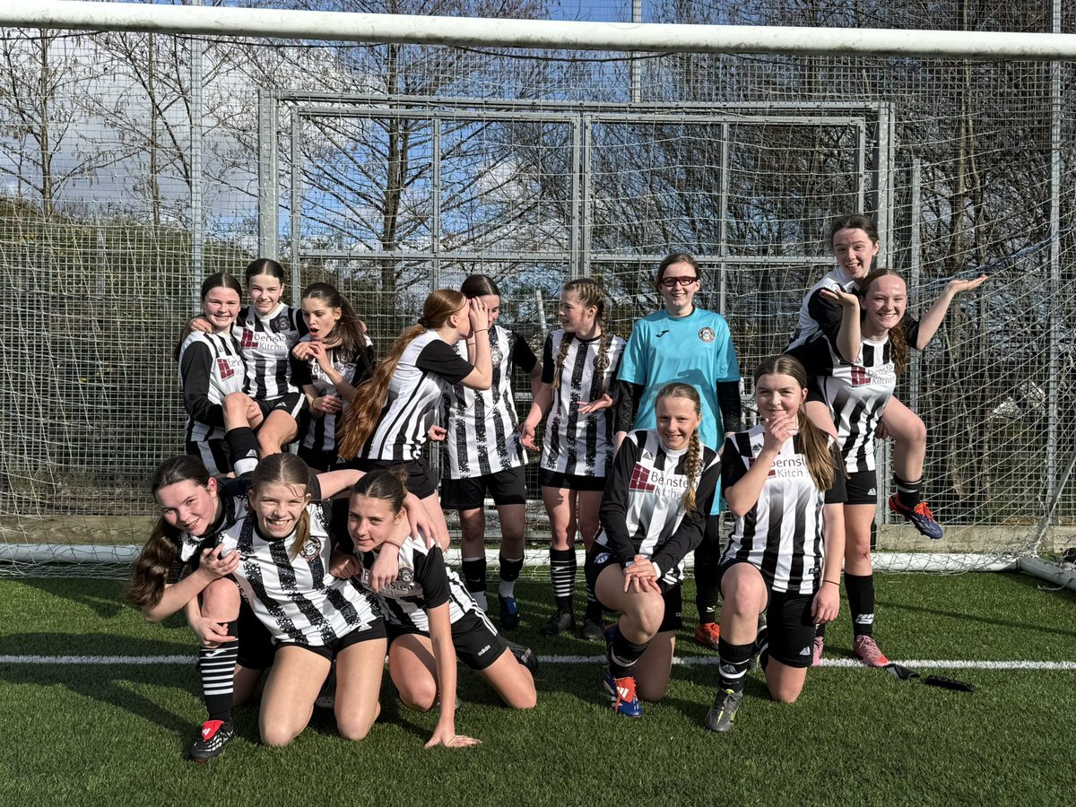 🌈Knowsley St Helens Girls🌈 tweet media