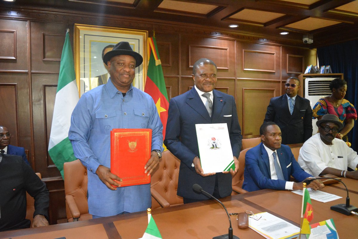 Cameroon Civil Aviation Authority tweet media