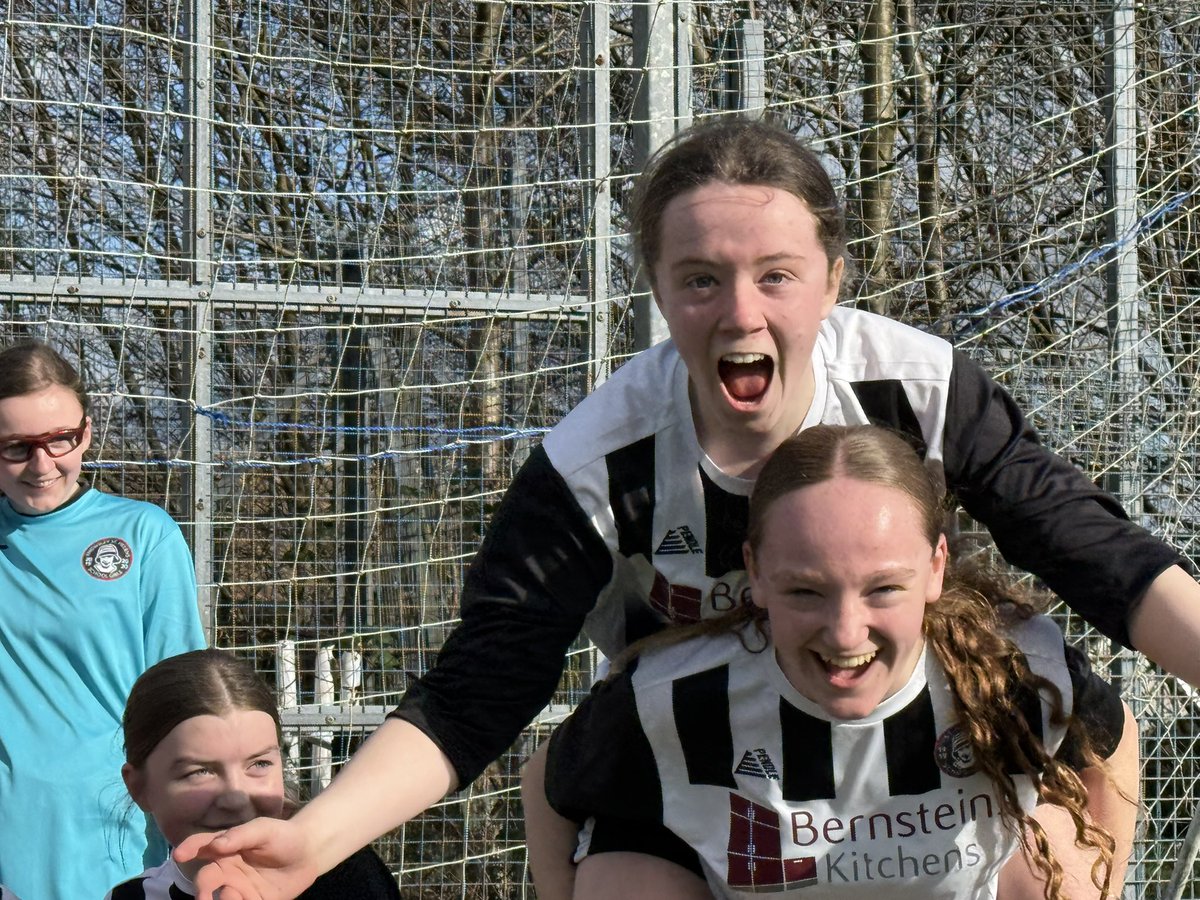 🌈Knowsley St Helens Girls🌈 tweet media