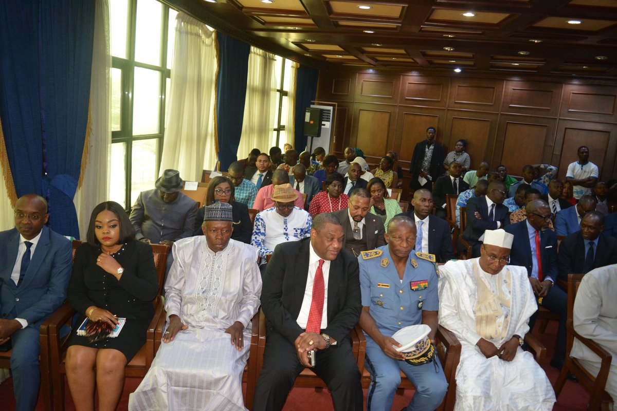 Cameroon Civil Aviation Authority tweet media