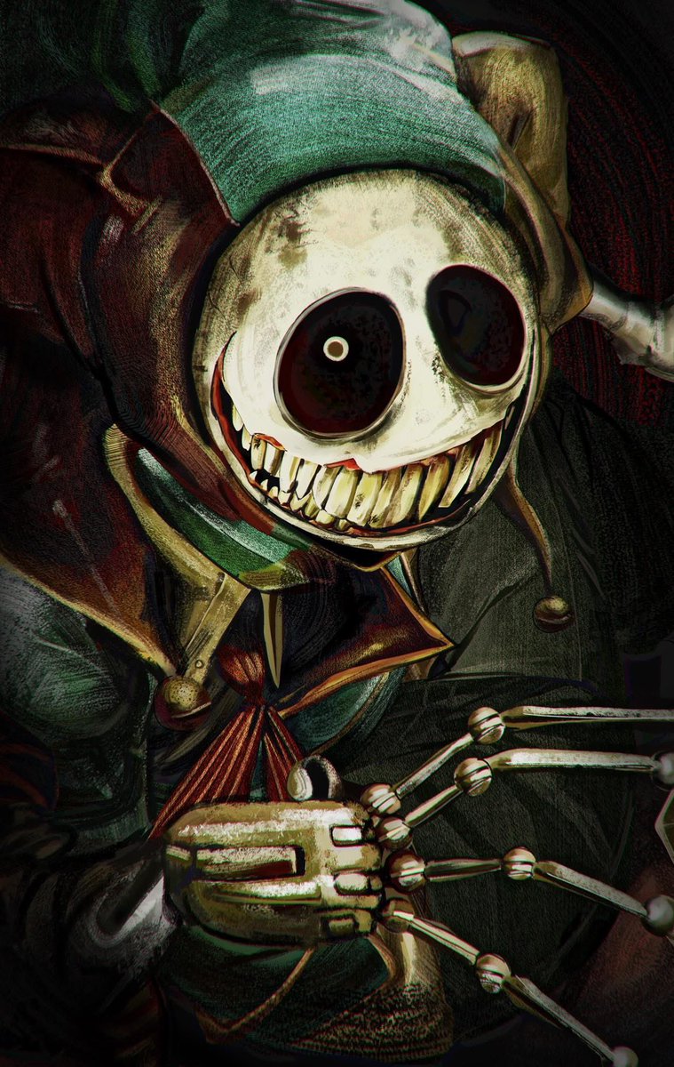 His designs is so cool😭😭 ไม่ค่อนได้วาดคนเขินจังแหะ #poppyplaytimeprototype #Prototype