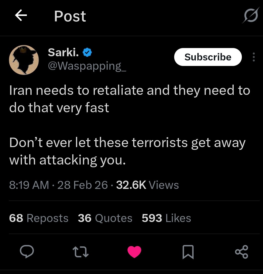 Hello 👋🏿 <a href="/IDF/">Israel Defense Forces</a> <a href="/netanyahu/">Benjamin Netanyahu - בנימין נתניהו</a> <a href="/realDonaldTrump/">Donald J. Trump</a> <a href="/SecWar/">Secretary of War Pete Hegseth</a> <a href="/JDVance/">JD Vance</a> this Iranian informant is hiding in Nigeria 🇳🇬, please treat as urgent