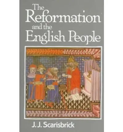Jack Scarisbrick, one of the great revisionist historians of the English Reformation, dies at the age of 98 #RIP