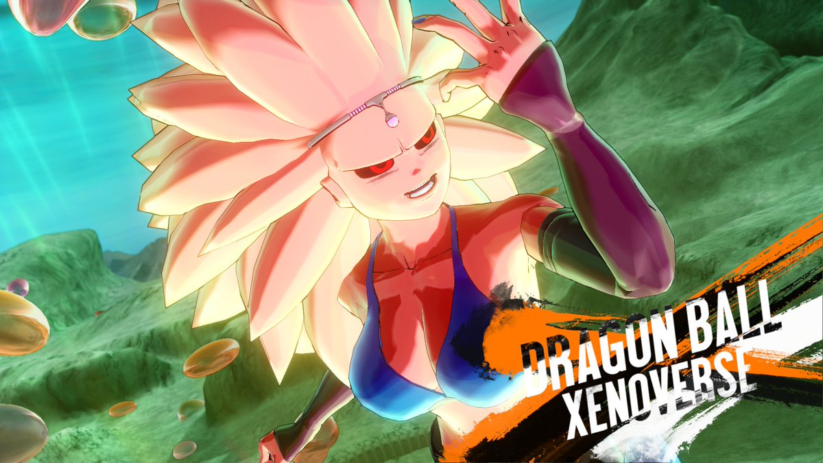 KekuKahn You do NOT understand how much I have NEEDED this! Majin