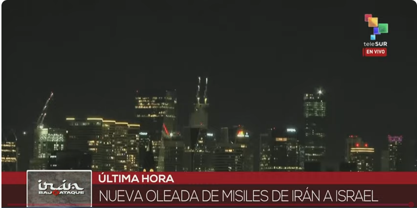 #UltimoMinuto  |  Más allá del despliegue militar, lo que hoy se defiende en Teherán es la dignidad de todo el Sur Global frente a la doctrina de la fuerza. La paz no es la ausencia de balas, sino el respeto absoluto a la libertad de cada patria para elegir su propio destino.
