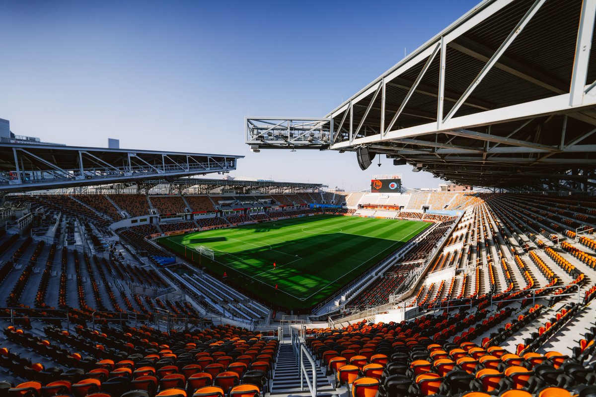 Shell Energy Stadium tweet media