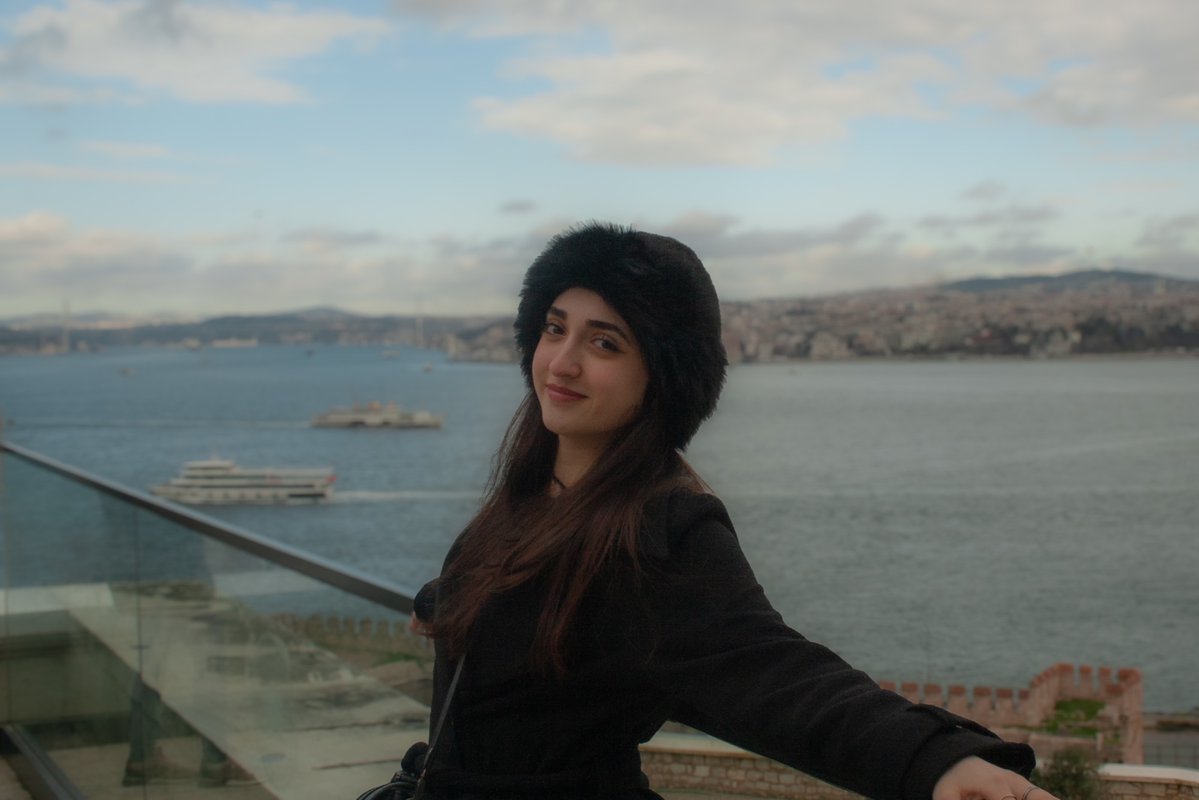 En İstanbul fotoğrafım