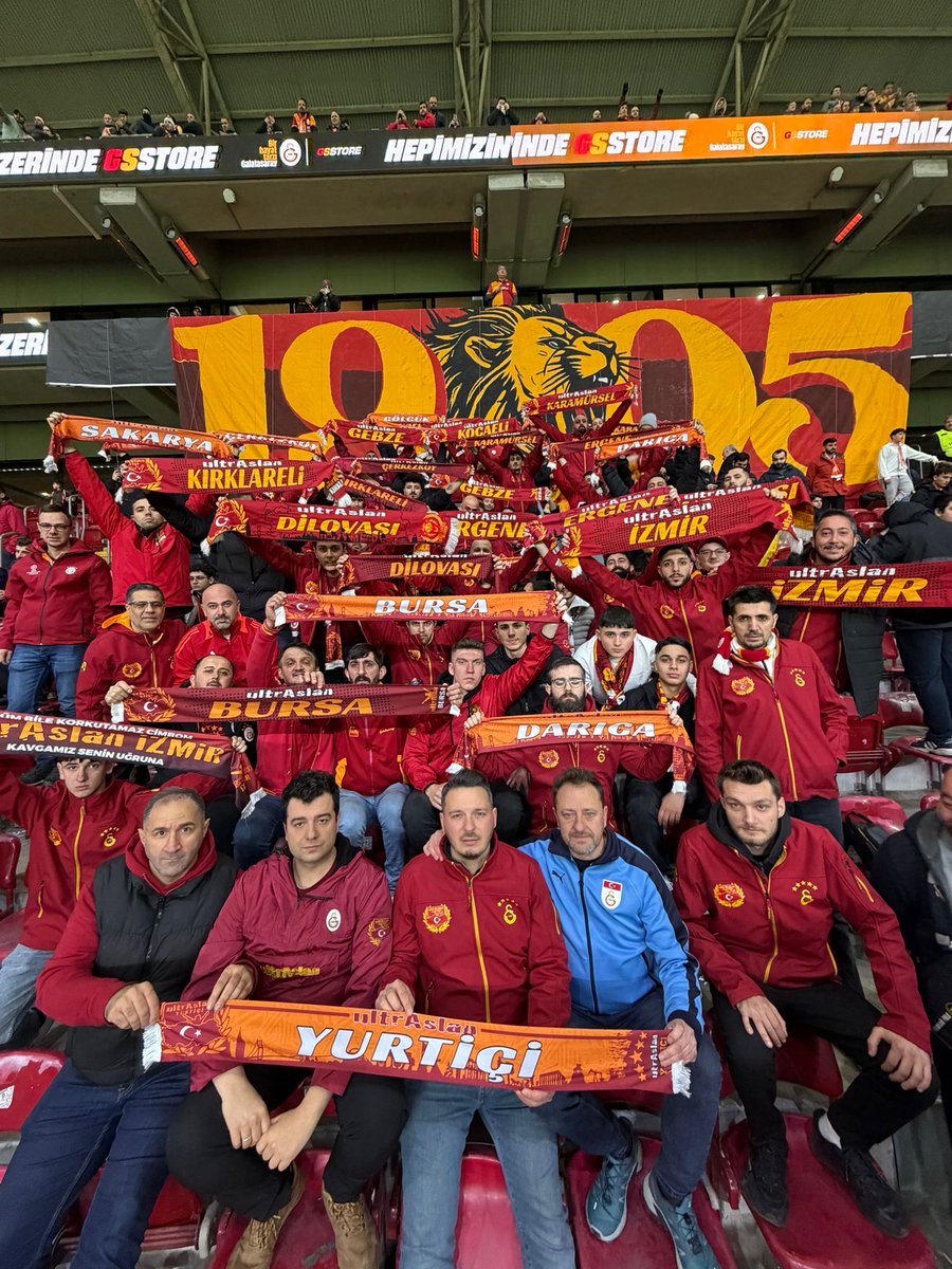 BU TAKIM BU SENE SÖKE SÖKE ŞAMPİYON 

#uAYurtiçi