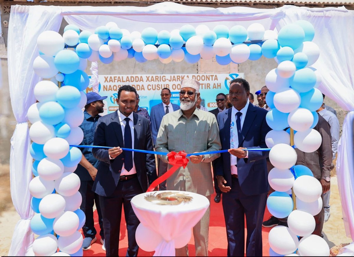 Ahmed Hassan Omar tweet media