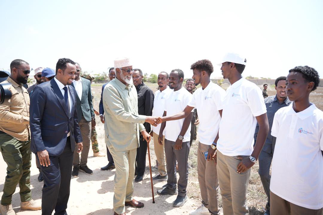 Ahmed Hassan Omar tweet media