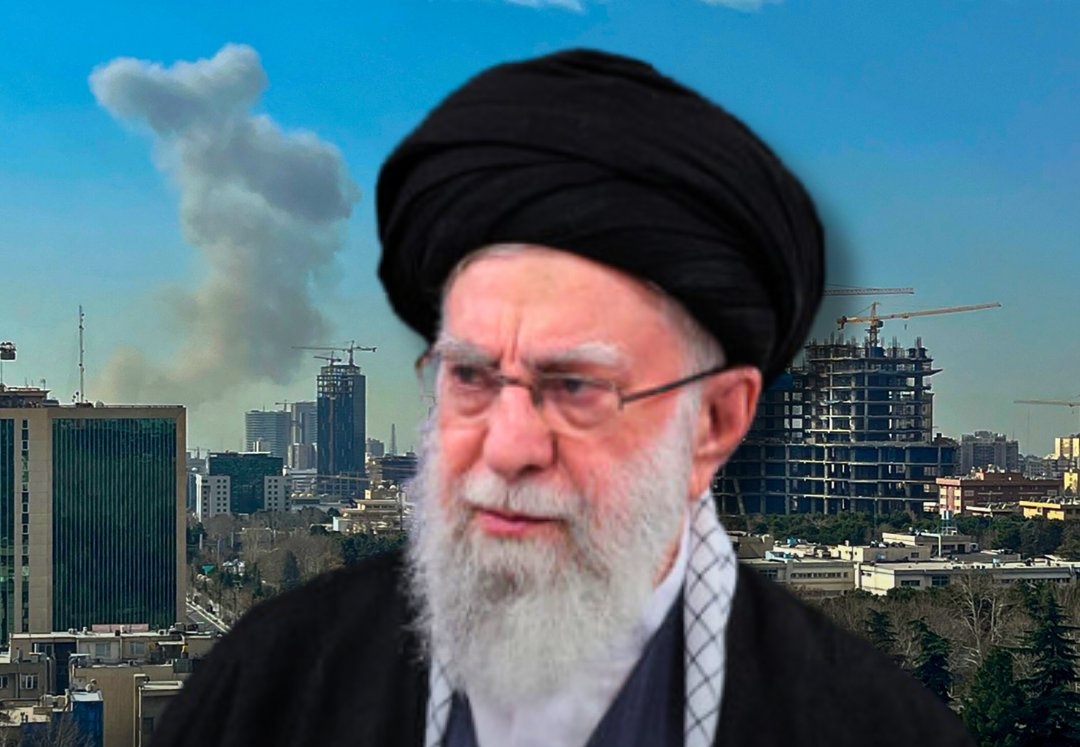 Bloomwiz_pro's tweet photo. BREAKING: Iran’s Supreme Leader Ayatollah Ali Khamenei is reportedly dead after Israeli strike.

Source: Fox News https://t.co/Uh2DoSuRrw