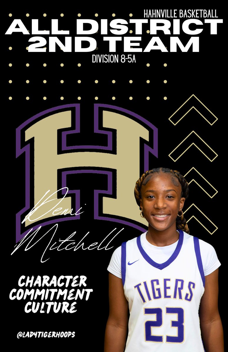 Hahnville Girls Basketball tweet media