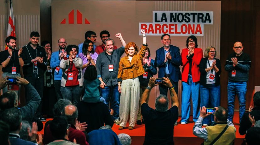 ERC Nou Barris 🎗 tweet media