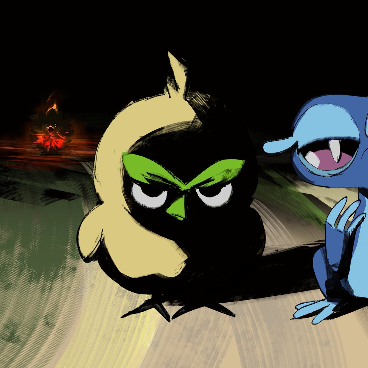 IZO 💫 tweet media