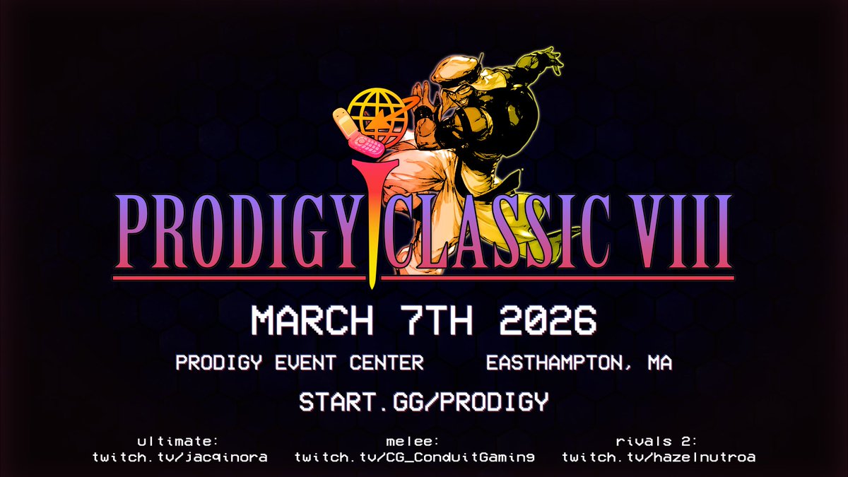 Prodigy Smash tweet media