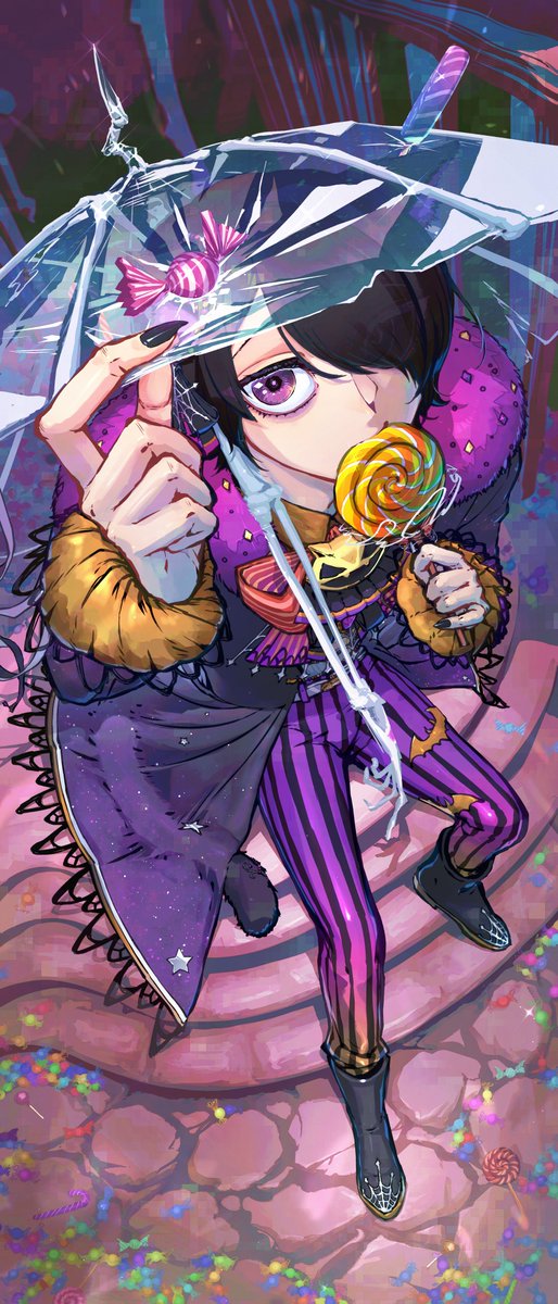 アッキーハピバ～～～～～！！！！！！！！！
#鳶倉アキヲ生誕祭2026
